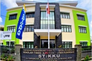 Kampus STIKKU